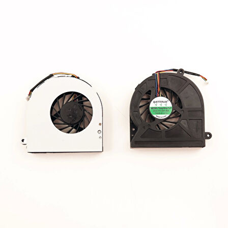 Toshiba Satellite C660 Notebook CPU Fan (4Pin)