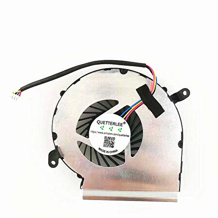 MSI GE62, GL62, GP62 (4Pin) OEM Notebook GPU Fan