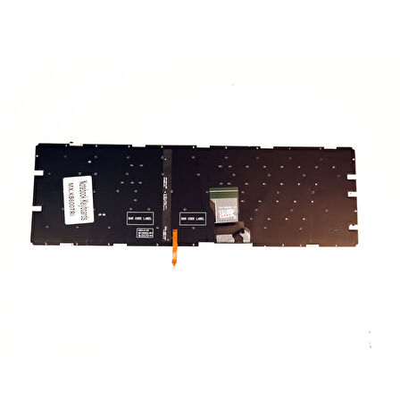 Asus GL553V GL75 Notebook Klavye Işıklı