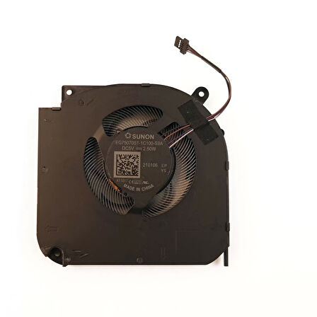 EG75070S1-C460-S99 Notebook Cpu Fan