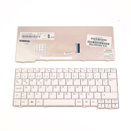 25-008449 Notebook Klavye