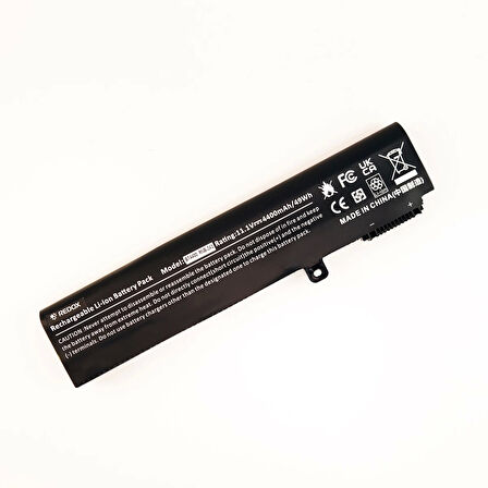 MSI MS-16GF , MS-16J1 Notebook Batarya Pil