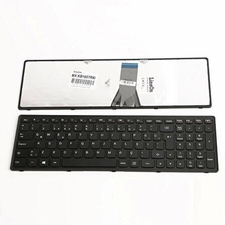 Lenovo V-136520QK1-TR Notebook Klavye Tuş Takımı