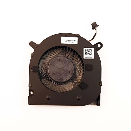 Dell 023.100GA.0011 EG75070S1-1C060-S9A 04NYWG 4NYWG Notebook Cpu Fan