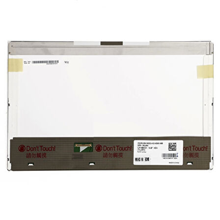 LP140WD1 (TL) (M1) Notebook Ekran Paneli HD+