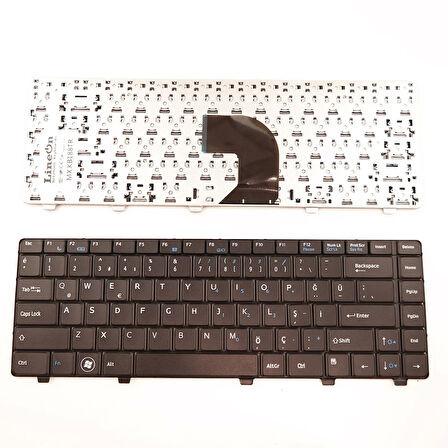 DELL Vostro 3500 Laptop Klavye Türkçe