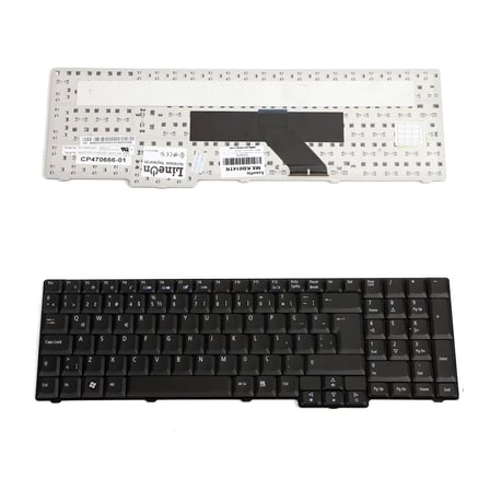ACER Extensa 5635G Laptop Klavye Türkçe