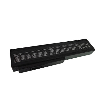 Asus N53 Laptop Batarya Pil