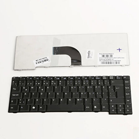 Acer Aspire 2930Z Laptop Klavye Türkçe