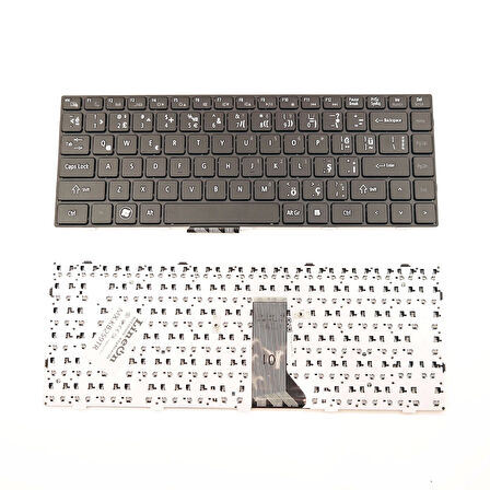 Grundig GNB1460 B2 i3 Notebook Klavye