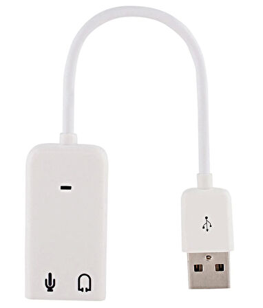 LineOn USB to Ses Kartı Usb 2.0