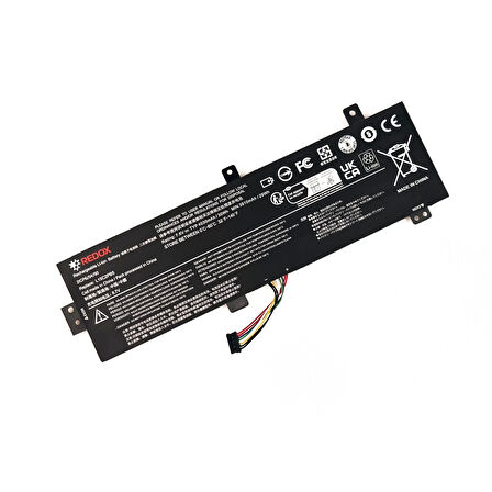 Lenovo IdeaPad 310-15ABR 310-15IAP Notebook Batarya Pil