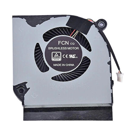 Acer Predator FMAQ DFS5K223052836 Notebook Gpu Fan (Sol) (5v) (Ver.2)