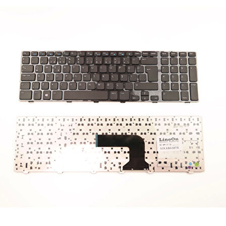 Dell inspiron 17R 5737 Uyumlu Klavye