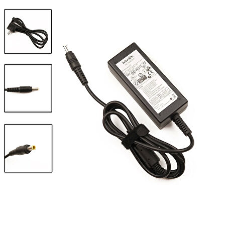 Samsung NP-NB30 NC10 NC110 Notebook Şarj Adaptör (LN)