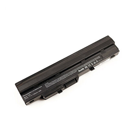 MSI Wind U100-1616XP , U100-043US Laptop Batarya Pil