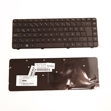 Hp Cq42 G42 Uyumlu Notebook Klavye