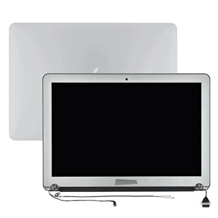 Apple MacBook Air A1466 (2017) Full Ekran Set - 6 Pin Kamera