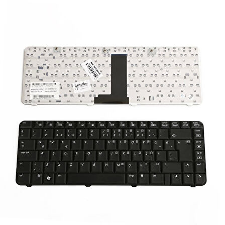 HP Compaq CQ50-210 Laptop Klavye Türkçe