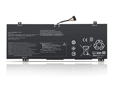 Lenovo C340-14IWL Notebook Batarya Pil