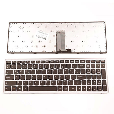 Lenovo ideaPad Z710 Siyah Türkçe Klavye