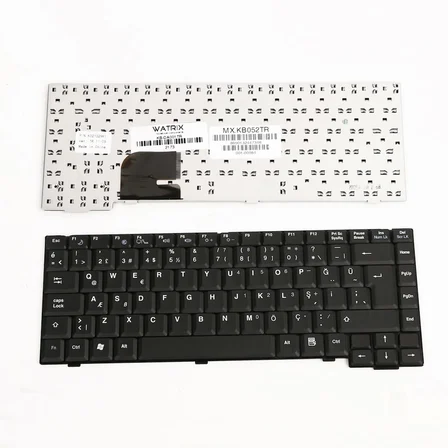 K021329K1 Notebook Klavye