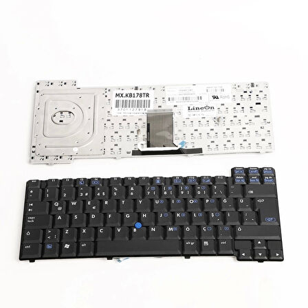HP/Compaq NX7300,NX7400 Uyumlu NB Klavyesi