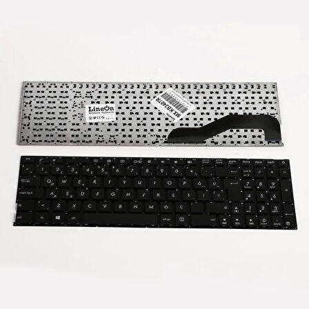 Asus X540L Uyumlu Notebook Klavye