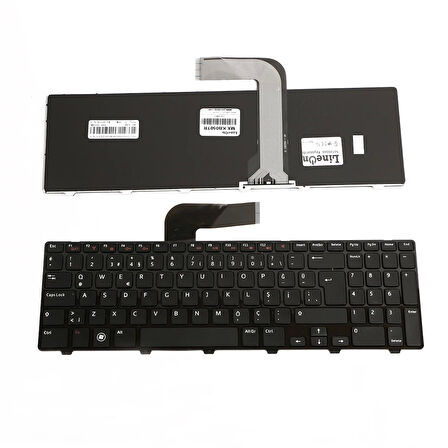 DELL Inspiron 15R Laptop Klavye Türkçe