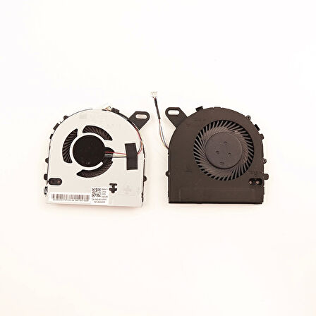 Dell W0J85 WOK85 Notebook Cpu Fan