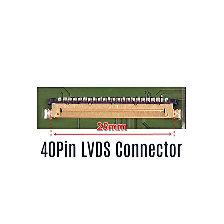 LP156WH2(TL)(FA) Notebook Ekran LCD Paneli (Ref)