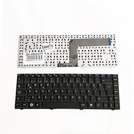 Exper Karizma V50 V50SI1 V50Si1 V50Sı1 Notebook Klavye