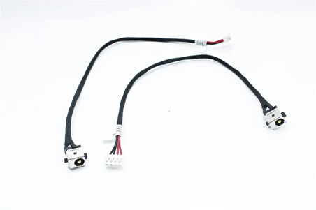 Casper Nirvana F650 F850 Notebook DC Power Jack 1417-00eh000