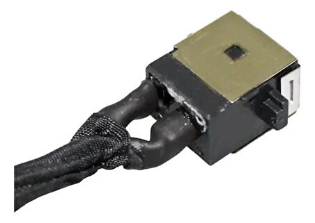 Casper Nirvana F650 F850 Notebook DC Power Jack 1417-00eh000