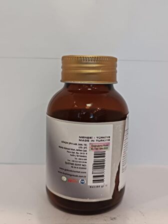 Hibiskus Toz Ekstresi 80 Gr. Cam Kavanoz