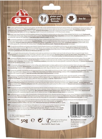 Meaty Treats Freeze Dried Ördekli, 50 gr Köpek Ödülü