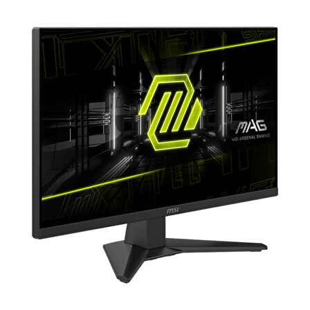 MSI MAG 242F 23.8" 0.5 ms Full HD IPS 200 Hz Oyuncu Monitörü