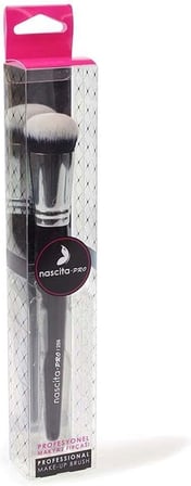 Nascita Nascita Pro Duo Oval Fibre Pudra Makyaj Fırçası -259
