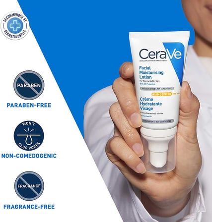 SPF 30 Güneş Korumalı Nemlendirici Yüz Kremi 52 ml