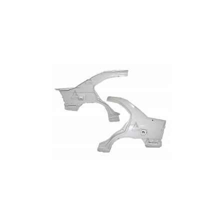 ÇAMURLUK ACCENT 03-06 ARKA SOL