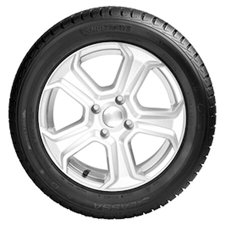 215/65R16C 109/107R MULTIWAYS-C