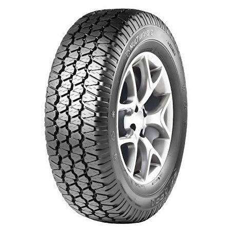 Lassa 285/65R16 C 131R Multıways-C M+S D-B-72 4 Mevsim Hafif Ticari Lastiği (Üretim Yılı: 2025)