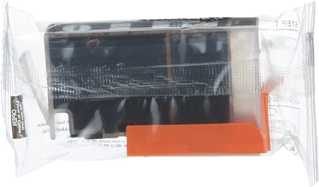 655 (CZ109AE) Siyah Muadil Mürekkep Kartuşu
