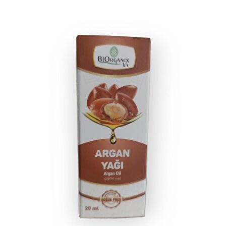 Cilt Bakım Seti Argan + Jojoba + Hindistan Cevizi Yağları