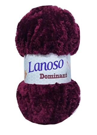 Lanoso Dominant NO:18 Bordo