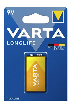 Longlife 4122 9v Pil