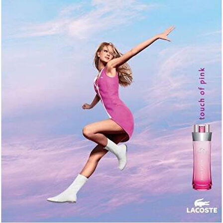 Lacoste Touch Of Pink Edt 90 Ml Kadın Parfüm