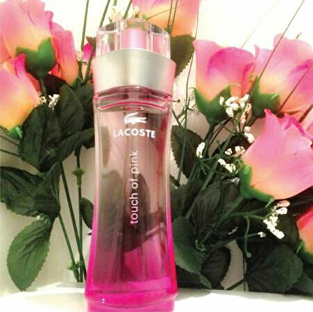 Lacoste Touch Of Pink Edt 90 Ml Kadın Parfüm