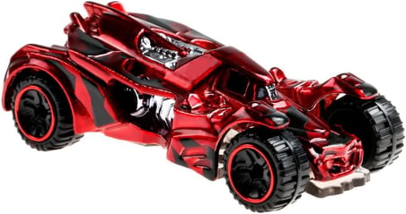 DC Batman: Arkham Knight Batmobile HLK67