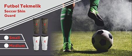 POZİTİF FUTBOL TEKMELİK BEYAZ MEDIUM (M) BEDEN